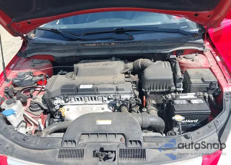 2009 Hyundai Elantra Touring z USA, uszkodzony, nr VIN KMHDC86E89U039897